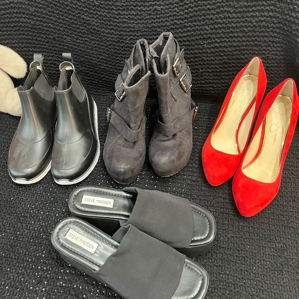 Cleaning out my closet!